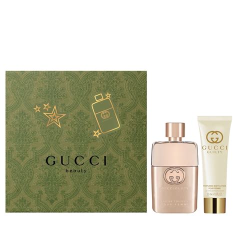 Gucci: Cofanetti profumi donna 